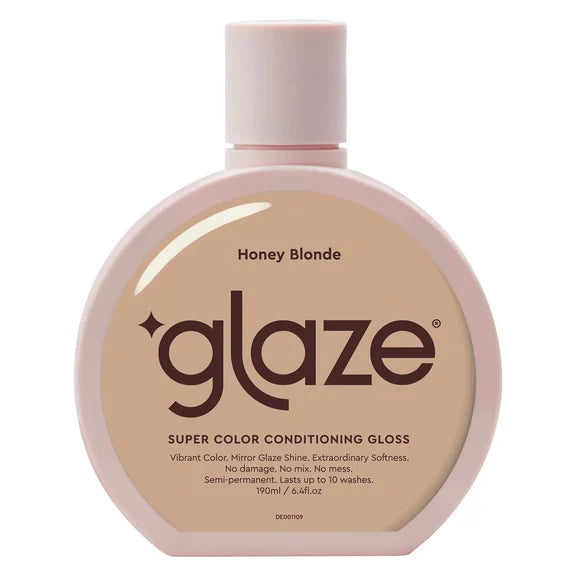 GLAZE - Honey Blonde Super Gloss - Shine Bright & Dazzle! ✨💁‍♀️ wellna.ch