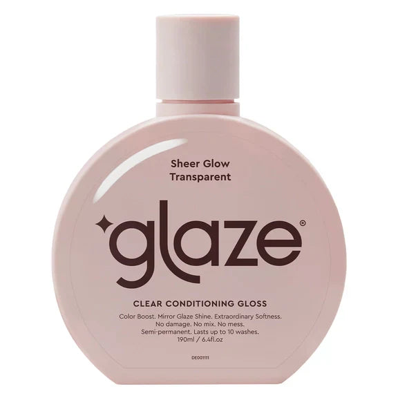 GLAZE - Glaze Super Gloss - Illuminate Your Look with Sheer Radiance! ✨💖 wellna.ch