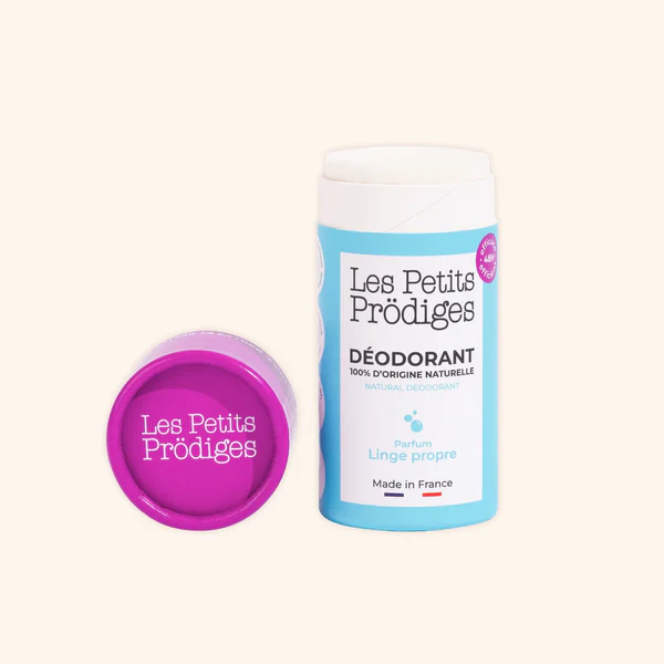 Déodorant Linge Propre 40g wellna.ch
