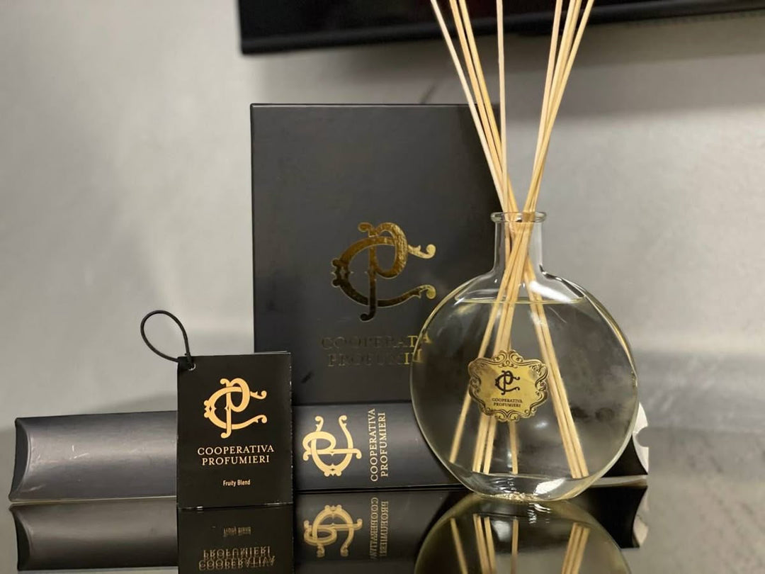 Raumduft Diffuser Bacchus Symphonies Joelle Beauty