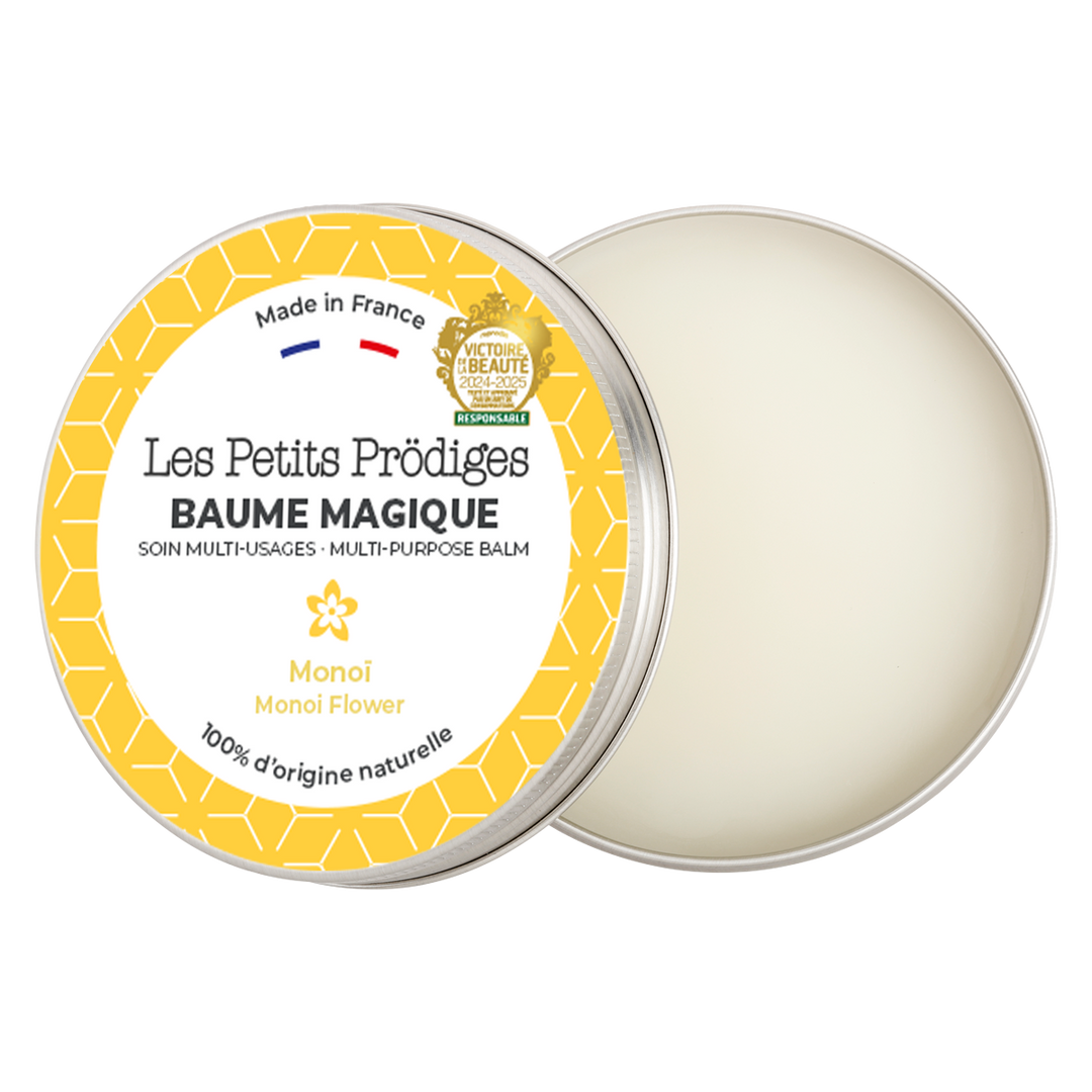 Baume Multi-Usages Monoï 30ml wellna.ch