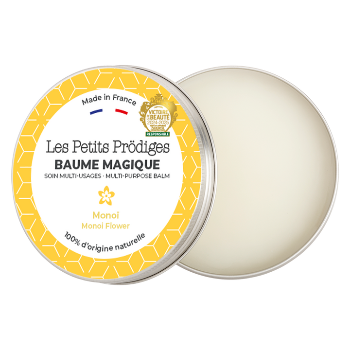Baume Multi-Usages Monoï 30ml wellna.ch