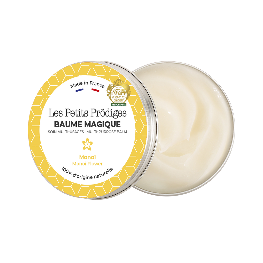 Baume Multi-Usages Monoï 30ml wellna.ch