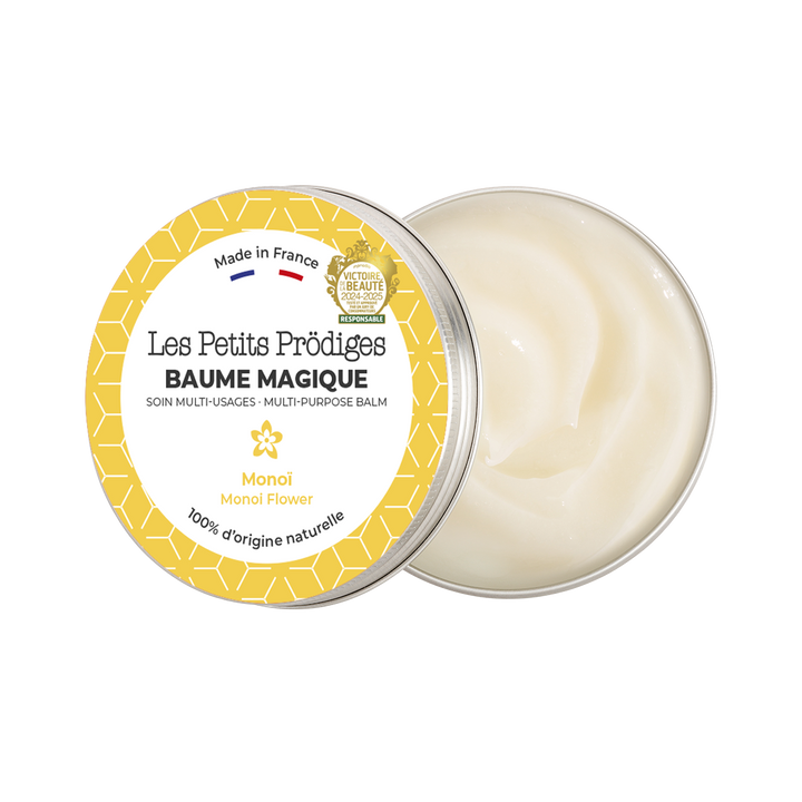 Baume Multi-Usages Monoï 30ml wellna.ch