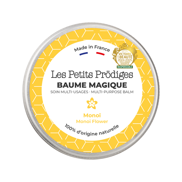 Baume Multi-Usages Monoï 30ml wellna.ch