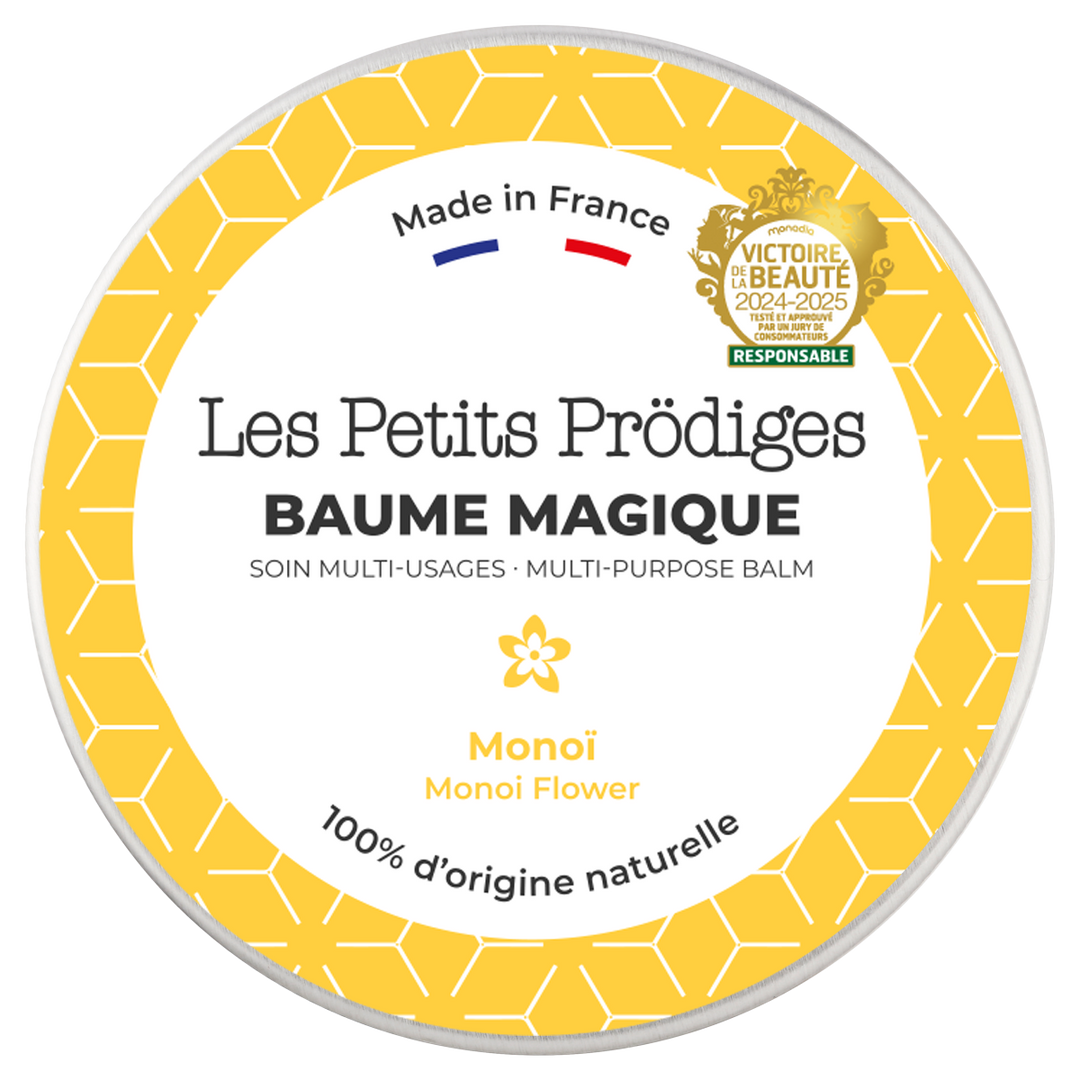Baume Multi-Usages Monoï 100ml wellna.ch