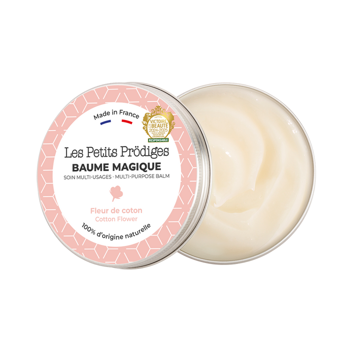 Baume Multi-Usages Fleur de Coton 30ml wellna.ch