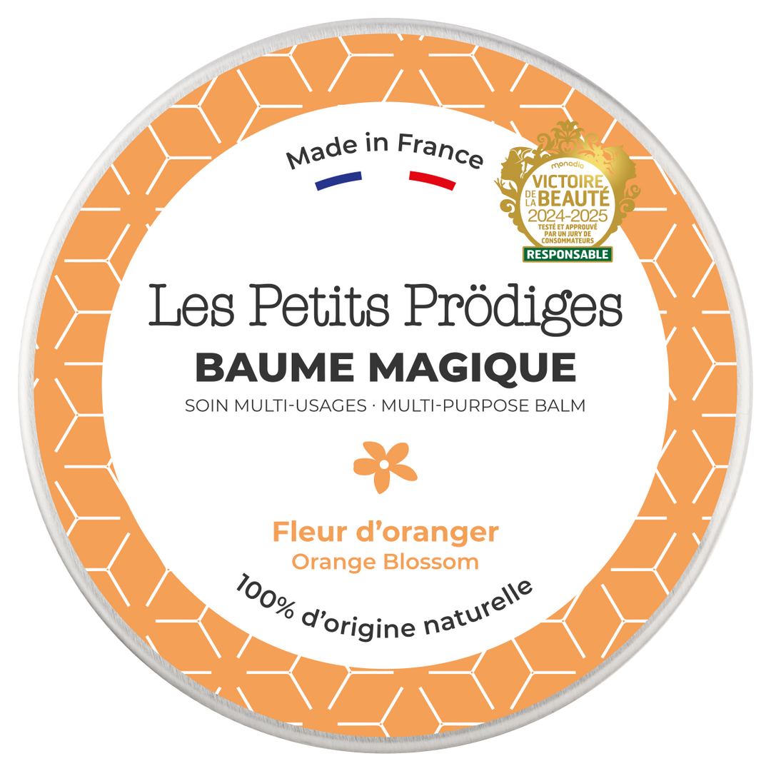 Baume Multi-Usages Fleur d'Oranger 100ml wellna.ch