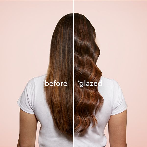Glaze Gloss sublimateur de couleur Caramel Lights 190ml wellna.ch