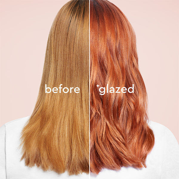 Glaze Gloss sublimateur de couleur Copper Crush 190ml wellna.ch