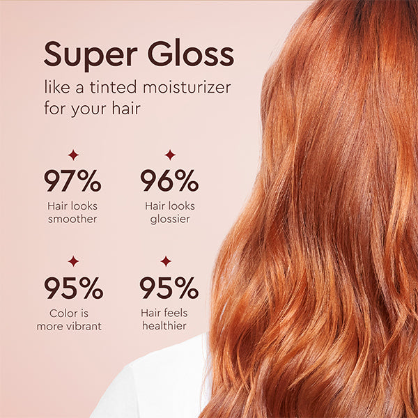 Glaze Gloss sublimateur de couleur Copper Crush 190ml wellna.ch