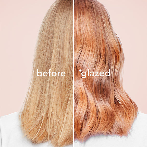 Glaze Gloss sublimateur de couleur Copper Crush 190ml wellna.ch