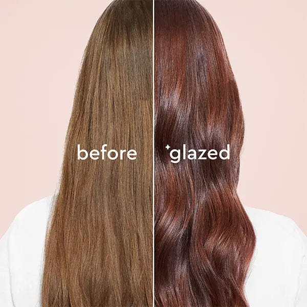 Glaze Gloss sublimateur de couleur Auburn Spice 190ml wellna.ch
