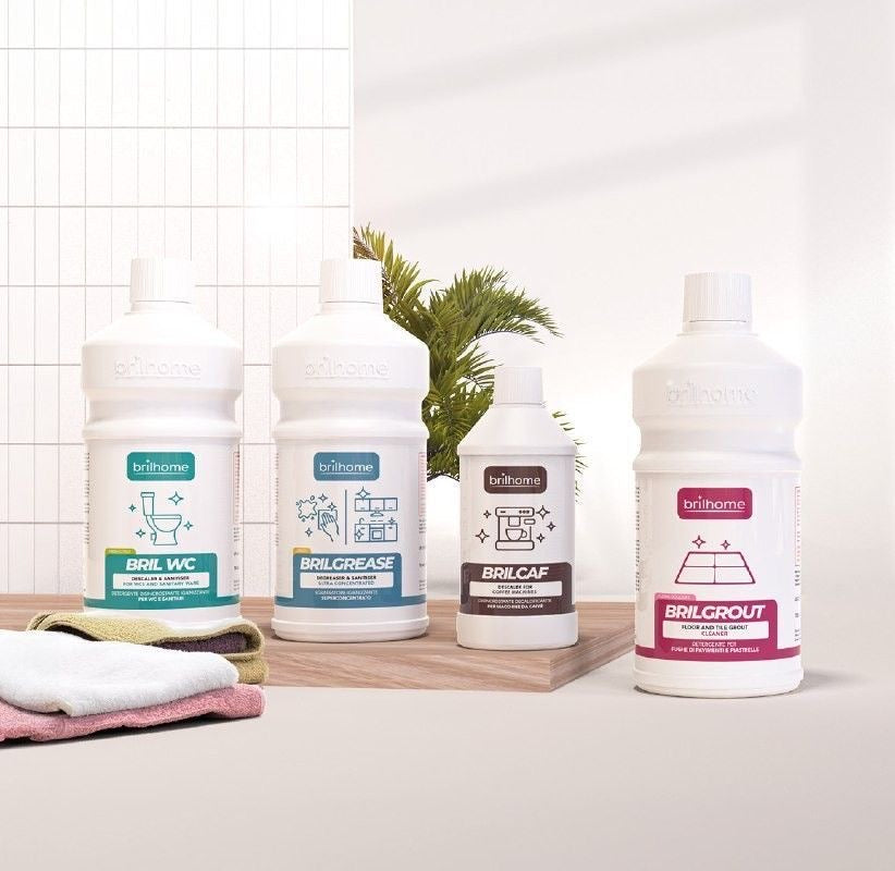 BRIL WC – Kraftreiniger-Konzentrat mit bleichender Wirkung Joelle Beauty