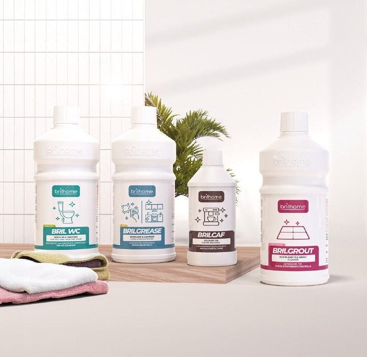 BRIL WC – Kraftreiniger-Konzentrat mit bleichender Wirkung Joelle Beauty
