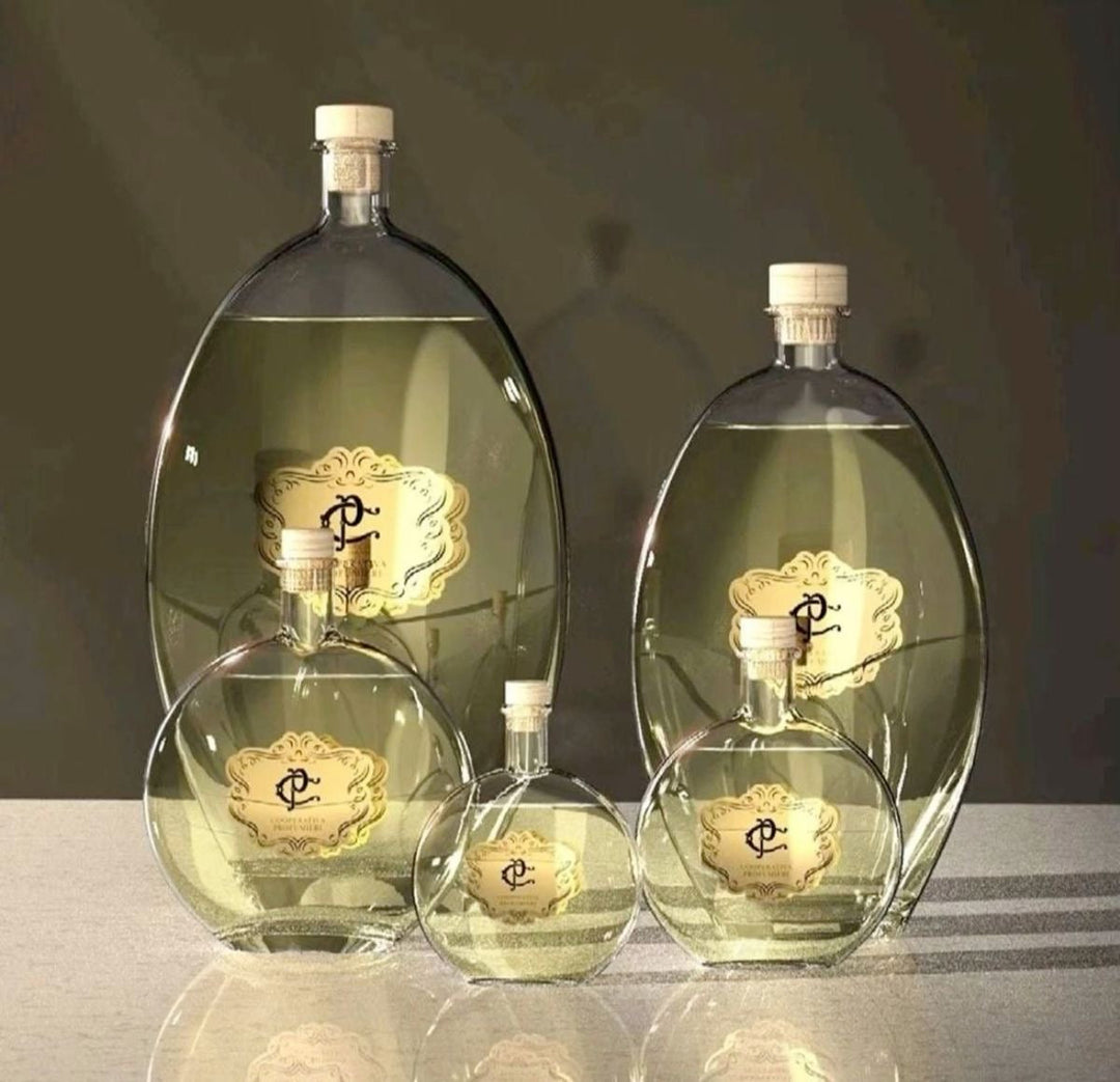 Raumduft Diffuser Bacchus Symphonies Joelle Beauty