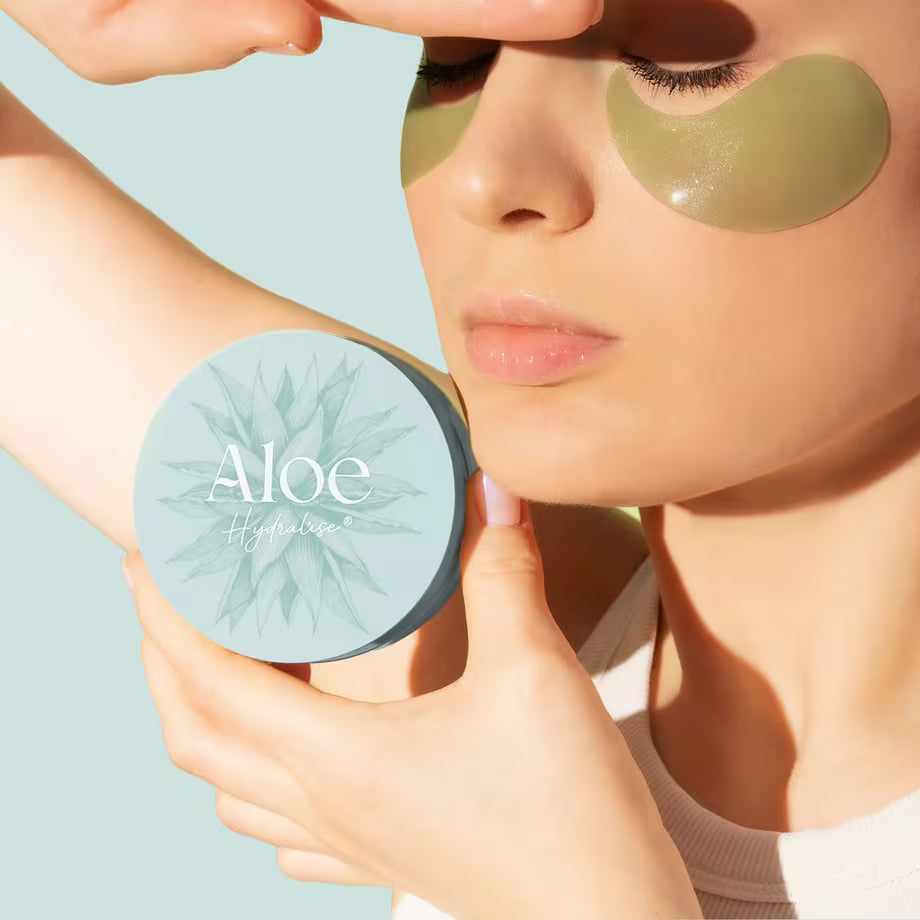 Aloe Paris - Patchs Anticernes Hydralise® – 30 Paires wellna.ch