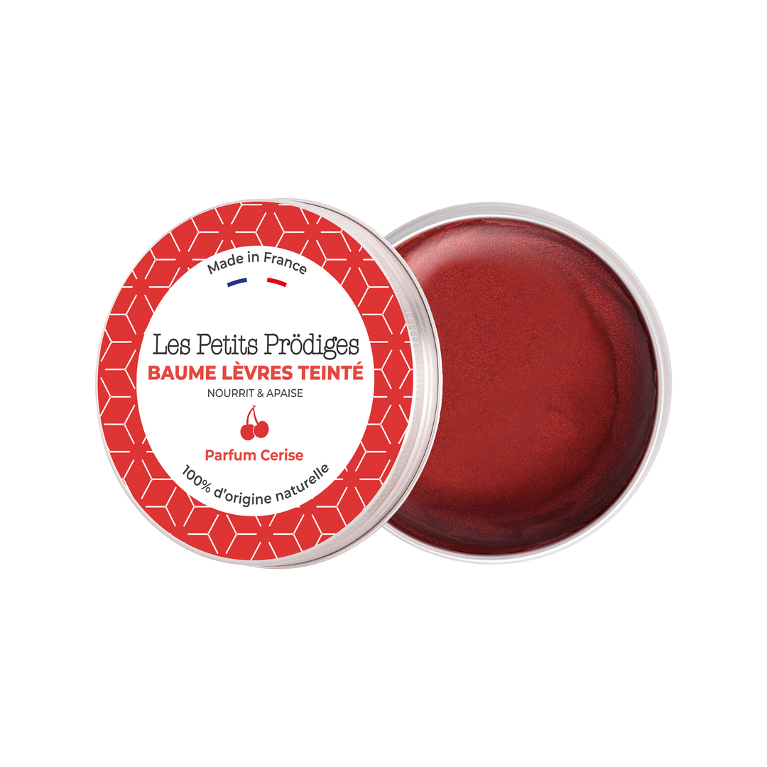 Baume Lèvres Teinté Cerise 10ml wellna.ch