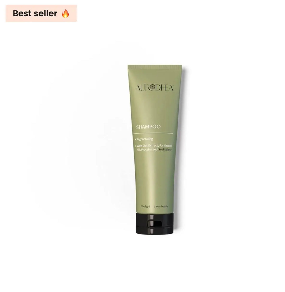 Shampoo mit Schneckenschleim Joelle Beauty