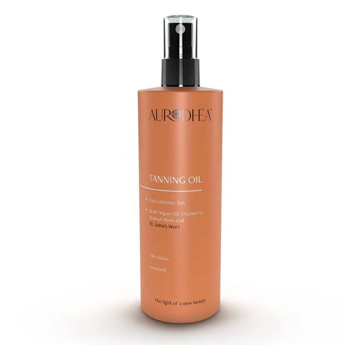 Sonnenöl mit Grüner Walnussschale &amp; Johanniskraut Joelle Beauty