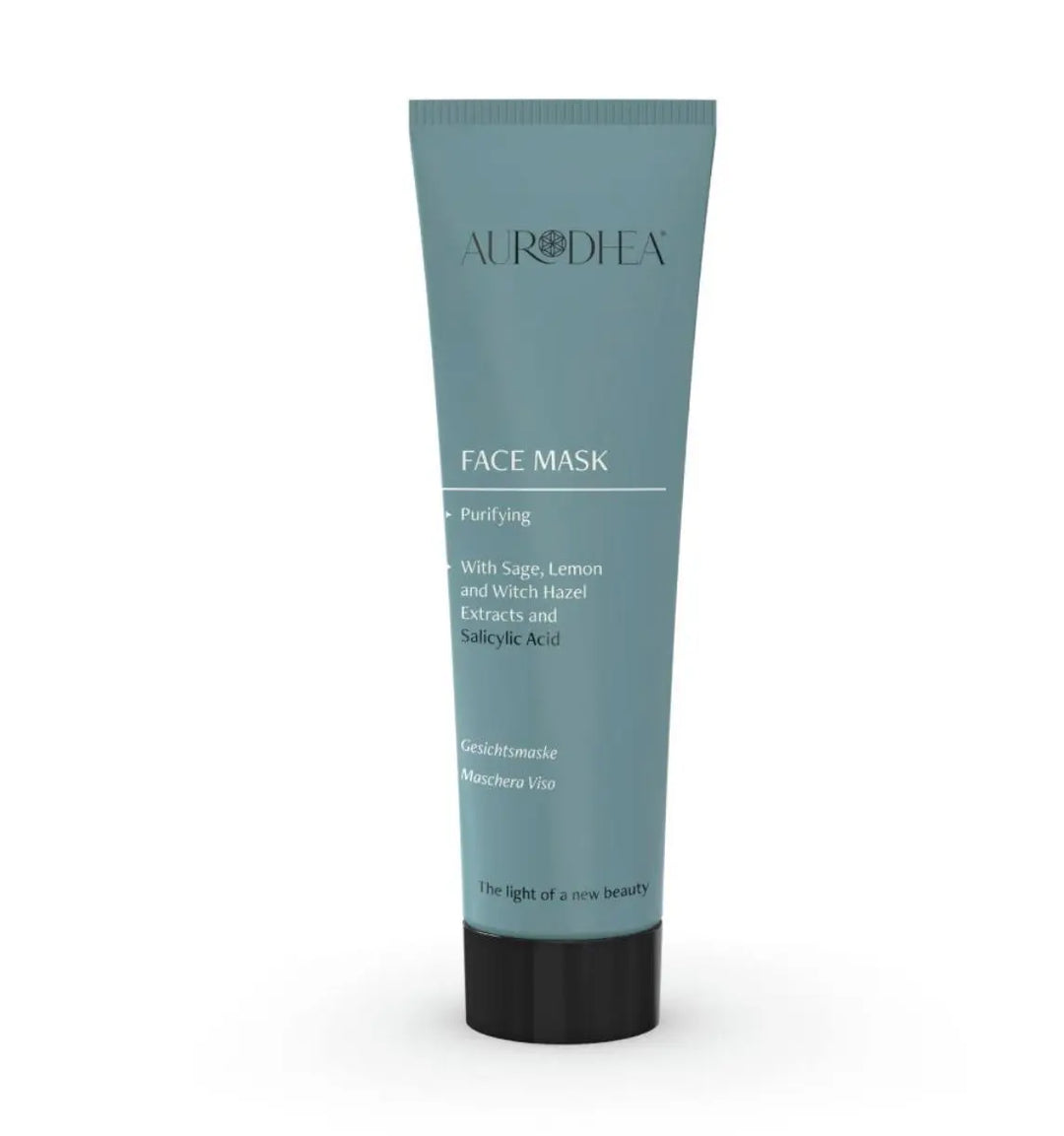 Face Mask - Klärende Gesichtsmaske mit Salicylsäure Joelle Beauty