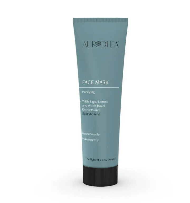Face Mask - Klärende Gesichtsmaske mit Salicylsäure Joelle Beauty