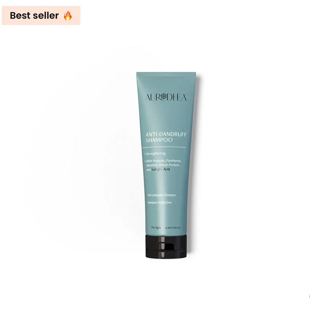 Anti-Schuppen Shampoo mit Salicylsäure Joelle Beauty