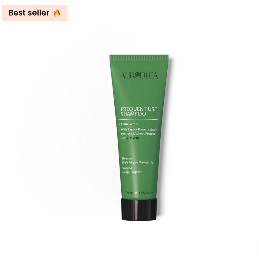 Aloe Vera Shampoo für die häufige Haarwäsche Joelle Beauty