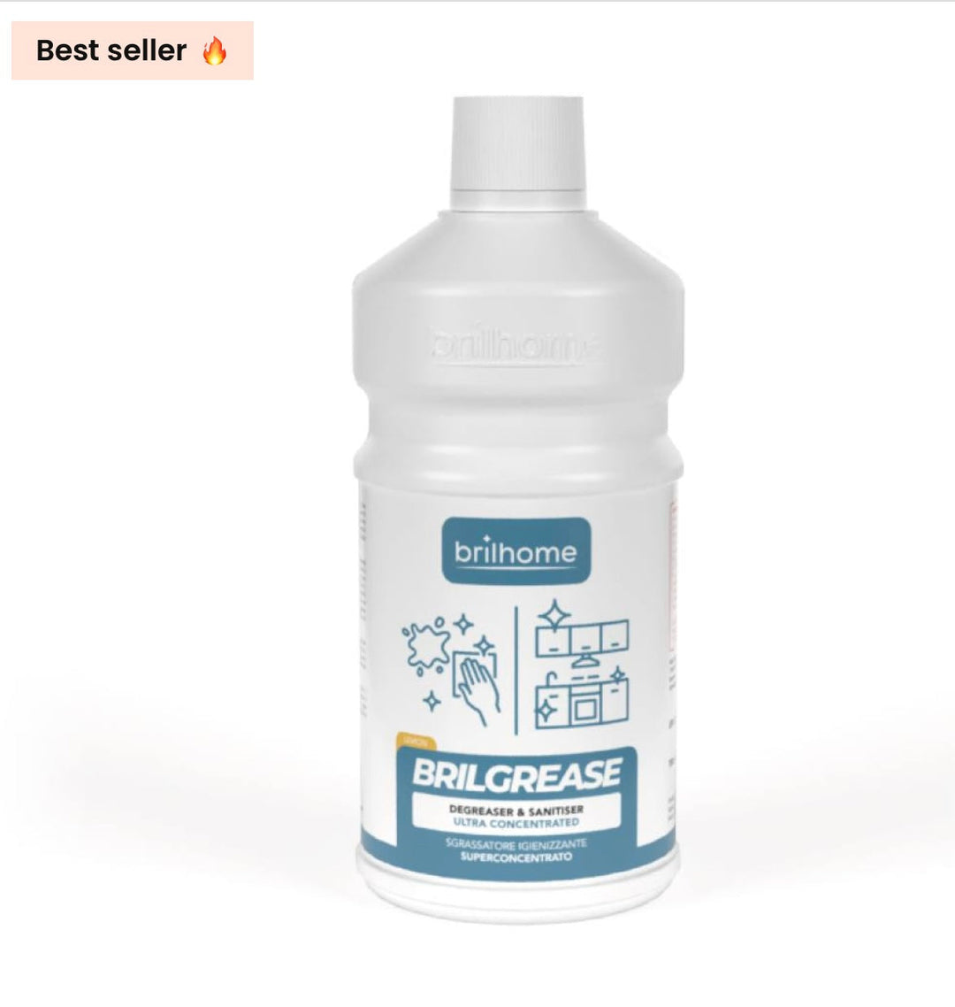 Brilgrease - Hochkonzentrierter Fett- & Hygienereiniger Joelle Beauty
