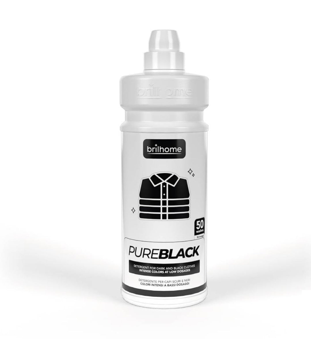 Pure Black – Waschmittel für schwarze und dunkle Wäsche Joelle Beauty