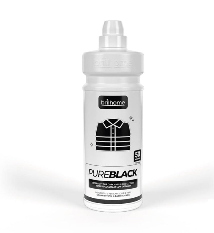 Pure Black – Waschmittel für schwarze und dunkle Wäsche Joelle Beauty