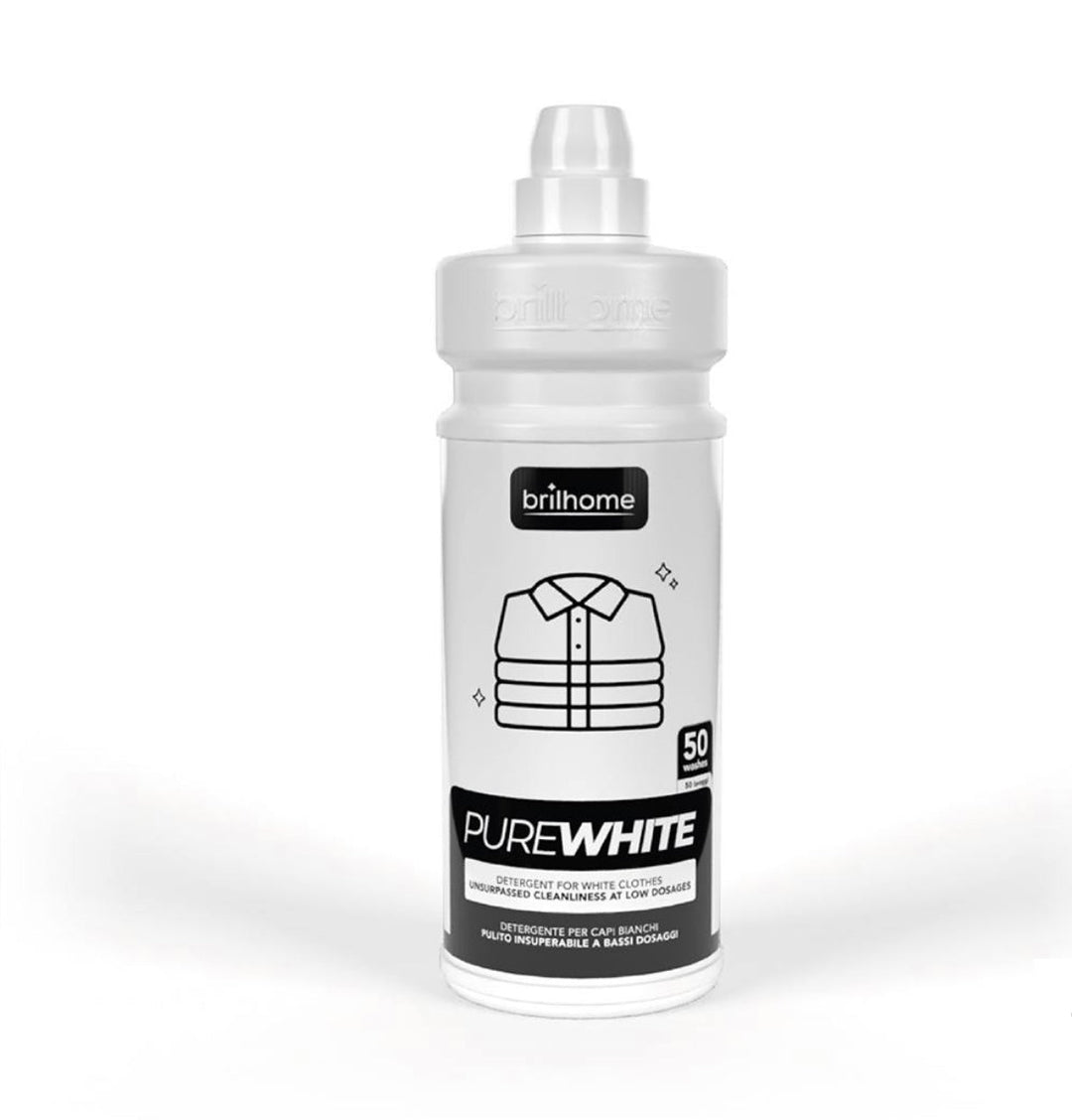 Pure White – Waschmittel für weiße Wäsche Joelle Beauty