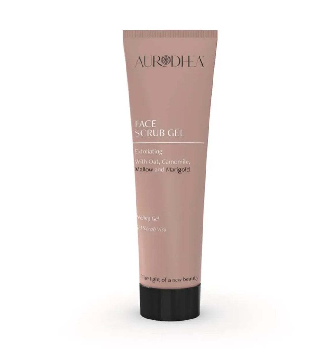 Gesichts Scrub - Peeling Gel Joelle Beauty