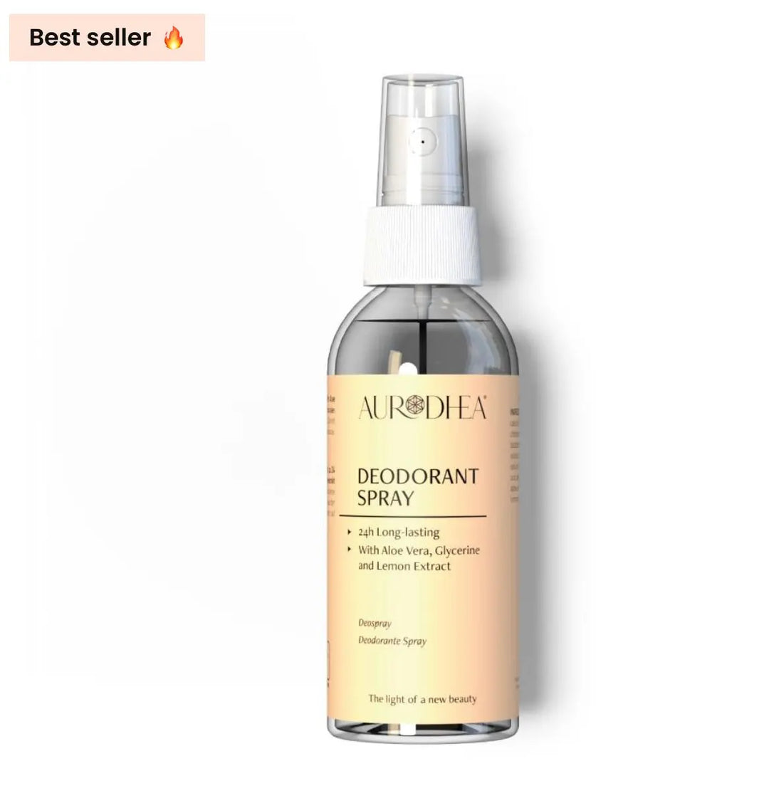 Deospray mit langanhaltendem Schutz | 24H Joelle Beauty