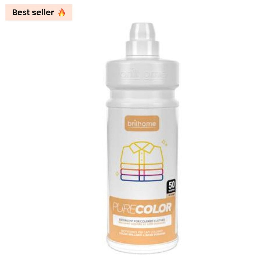 Pure Color – Waschmittel für Buntwäsche Joelle Beauty