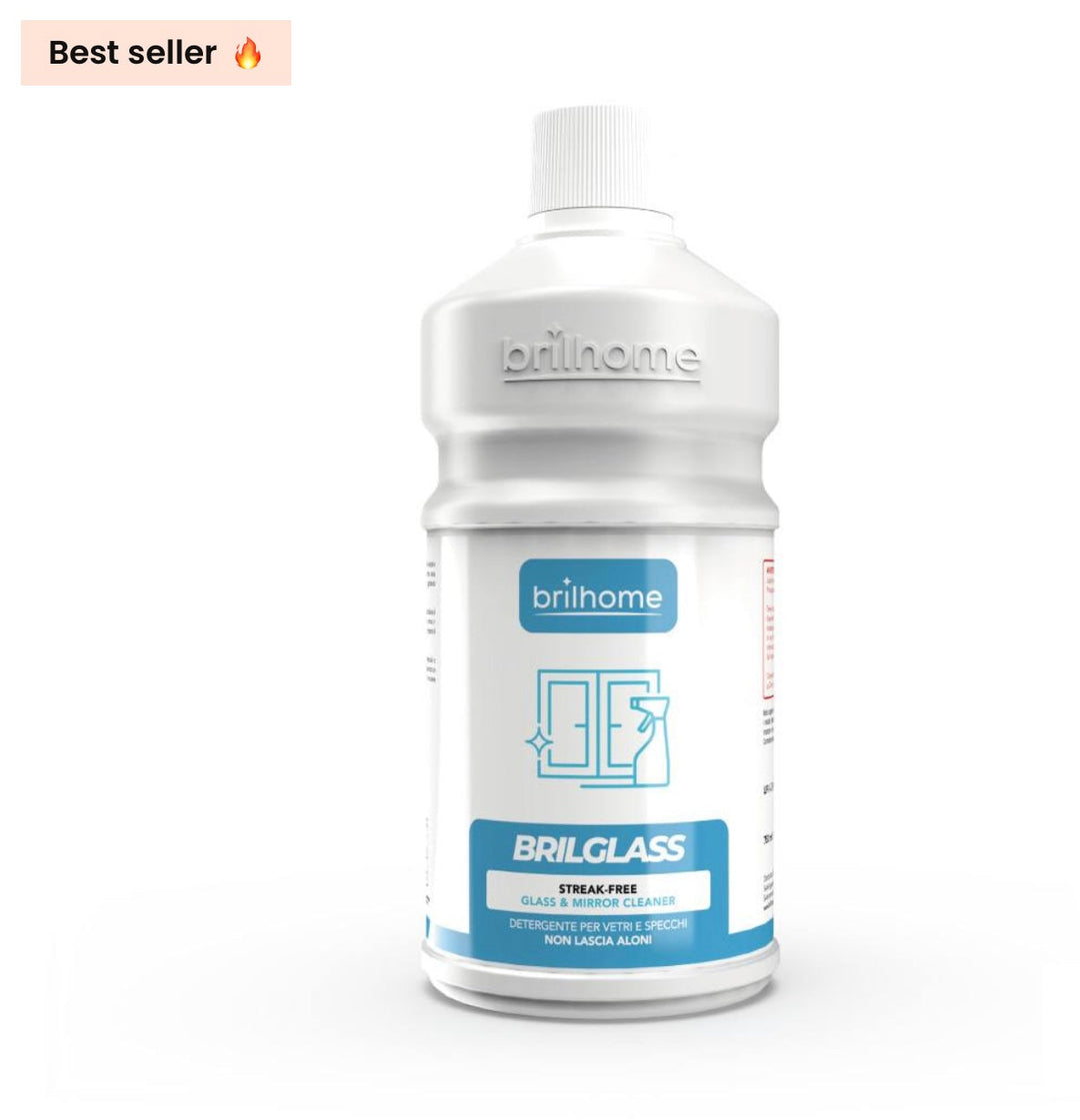 Brilglass – Glas- & Spiegelreiniger Joelle Beauty