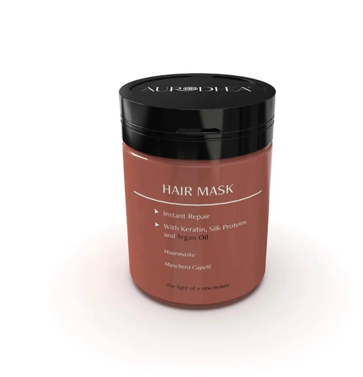 Entwirrende Haarmaske mit Arganöl Joelle Beauty