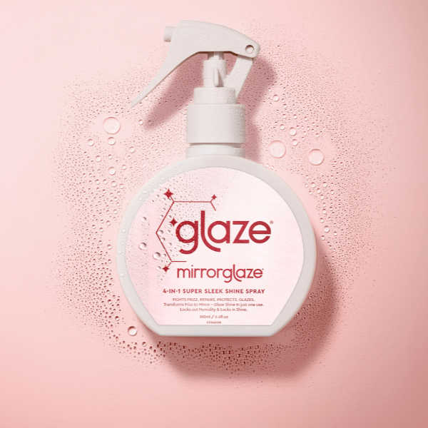 Mirror Glaze Super Sleek Shine Spray 190ml wellna.ch