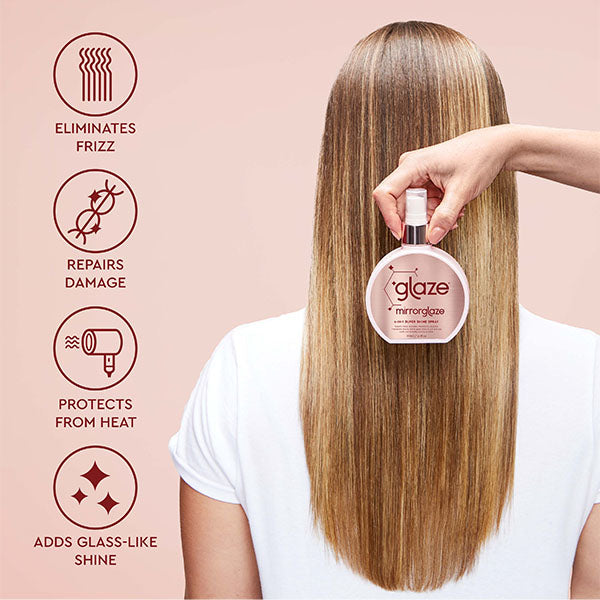 Mirror Glaze Super Sleek Shine Spray 190ml wellna.ch
