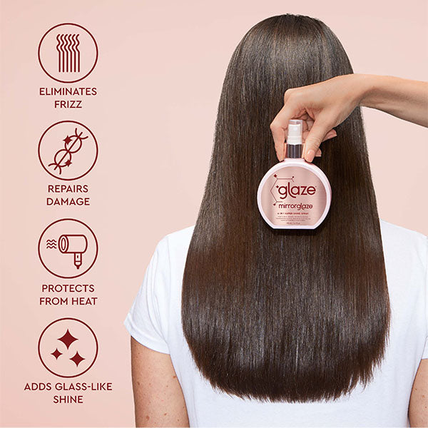 Mirror Glaze Super Sleek Shine Spray 190ml wellna.ch