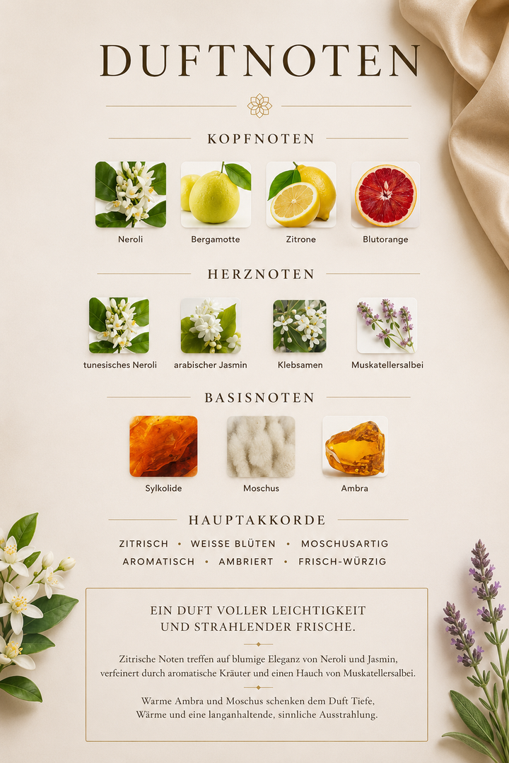 Chogan Duft Nr. 112 – Unisex Luxury Linie