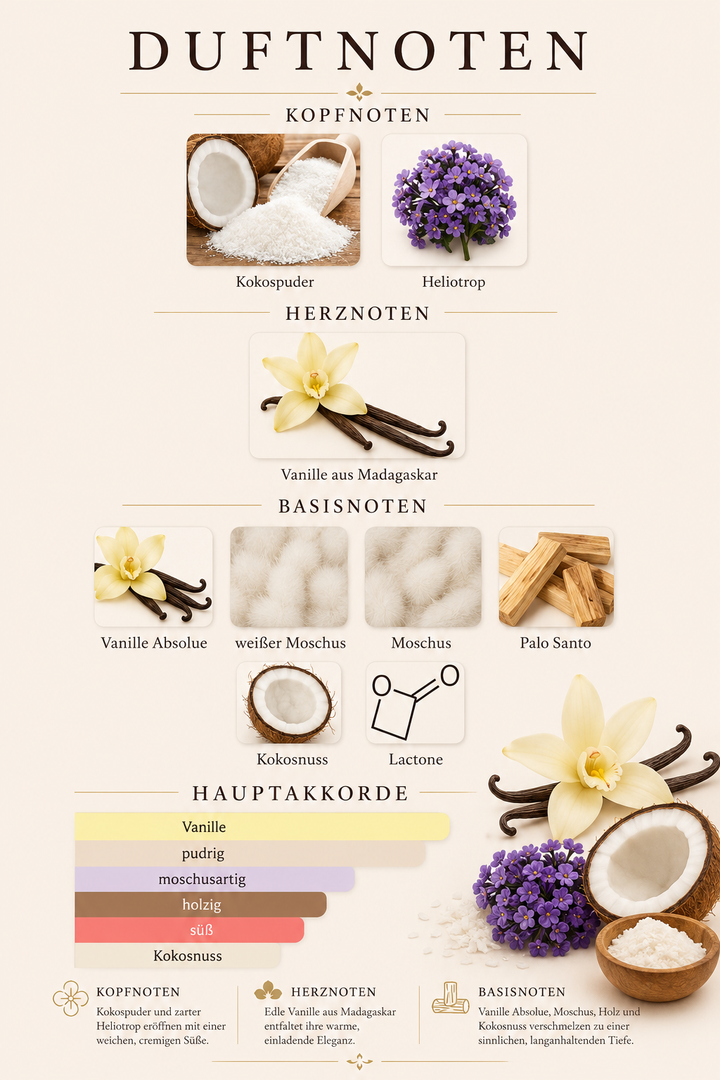 Duft Nr. 143 - Sweet Dust - Luxury Unisexparfüm