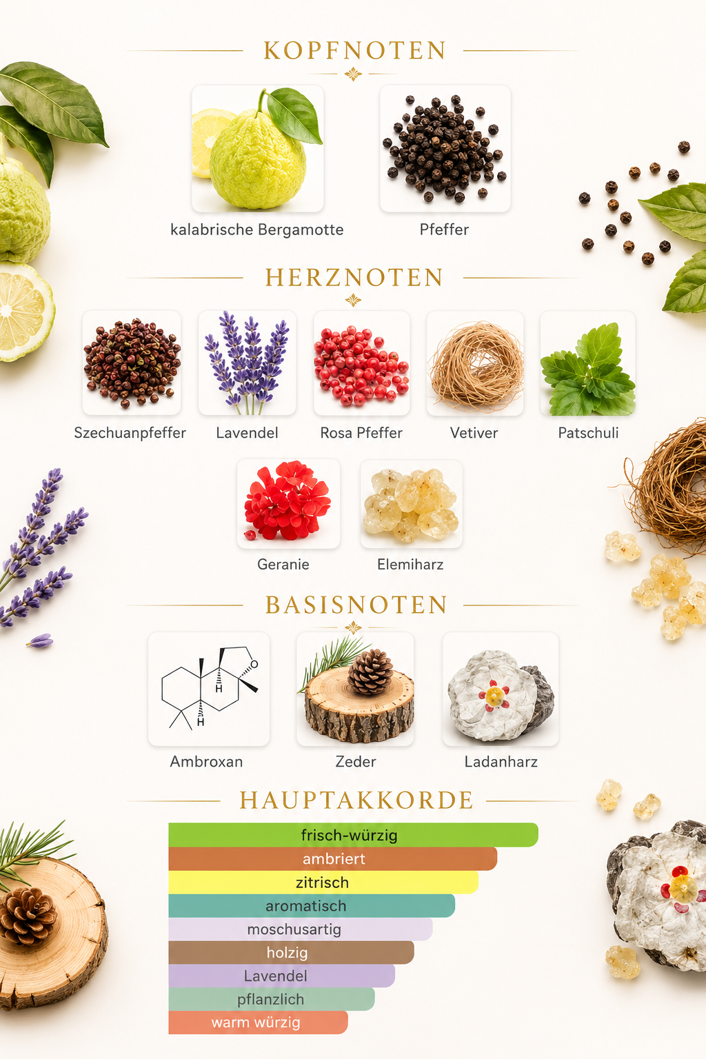 Chogan Duft Nr. 94 – Herren Revenant Intense