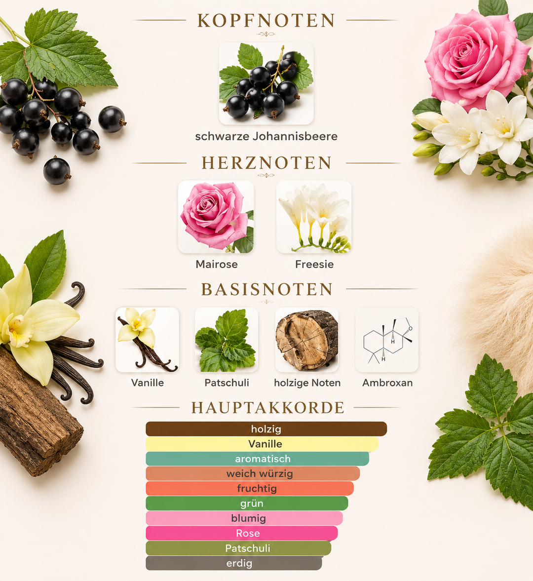 Chogan Duft Nr. 80 – Damen Absolutely